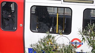 18 hurt in London terror attack