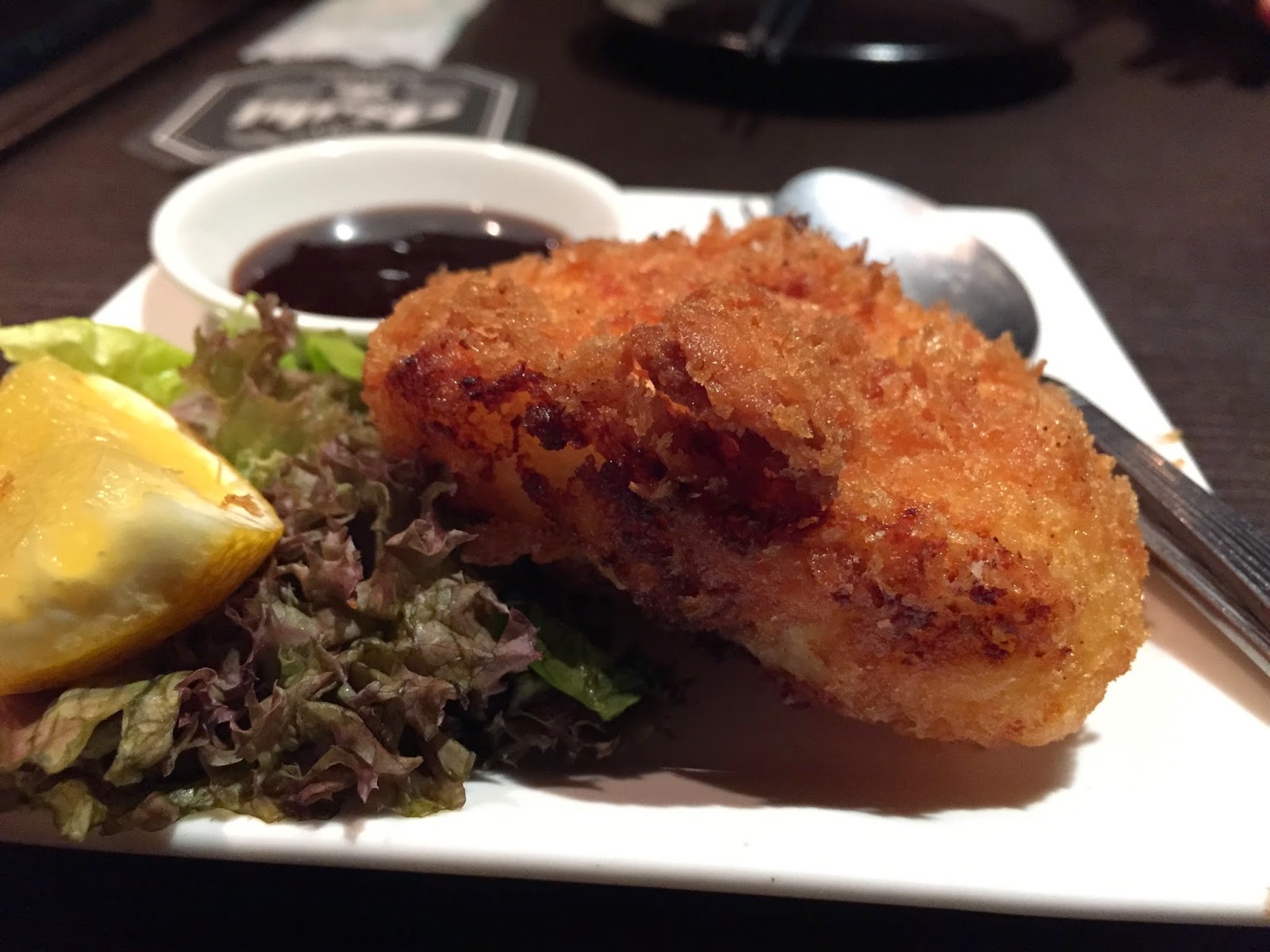 shauneeie Katanashi Boat Quay Japanese styled tapas