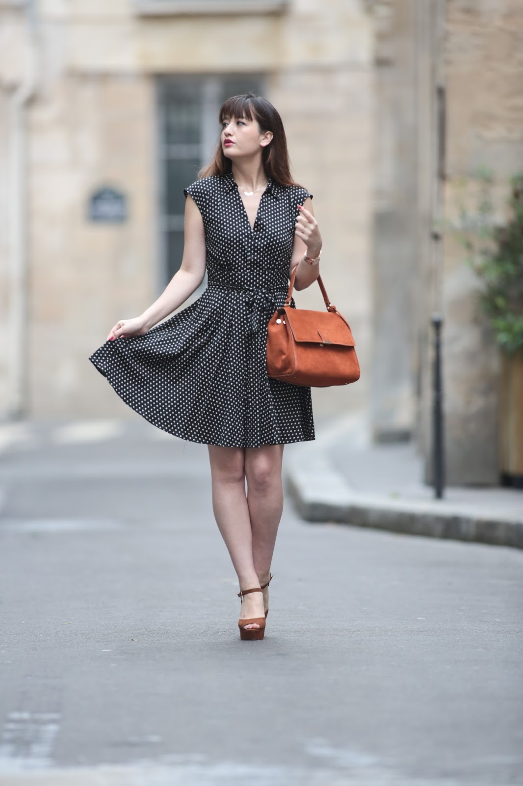 chic parisian style, look, paris, chic, blogger, meetmeinparee, promod