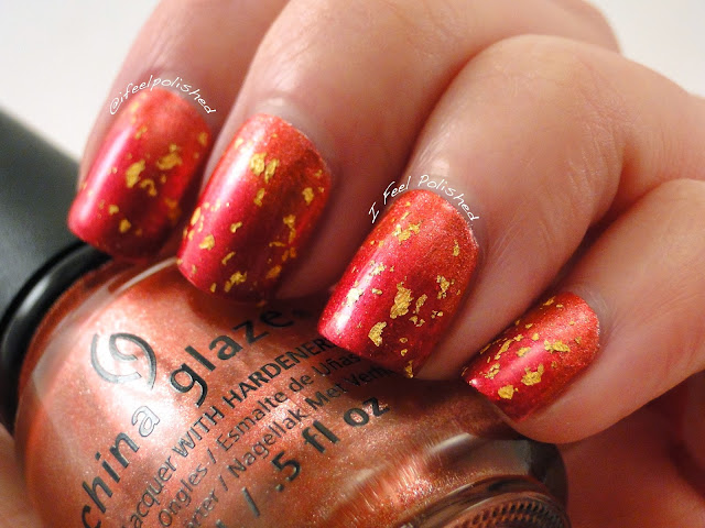 Autumn Nail Art