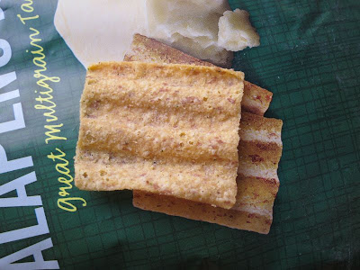 Review: Frito Lay - Jalapeno Jack Sun Chips