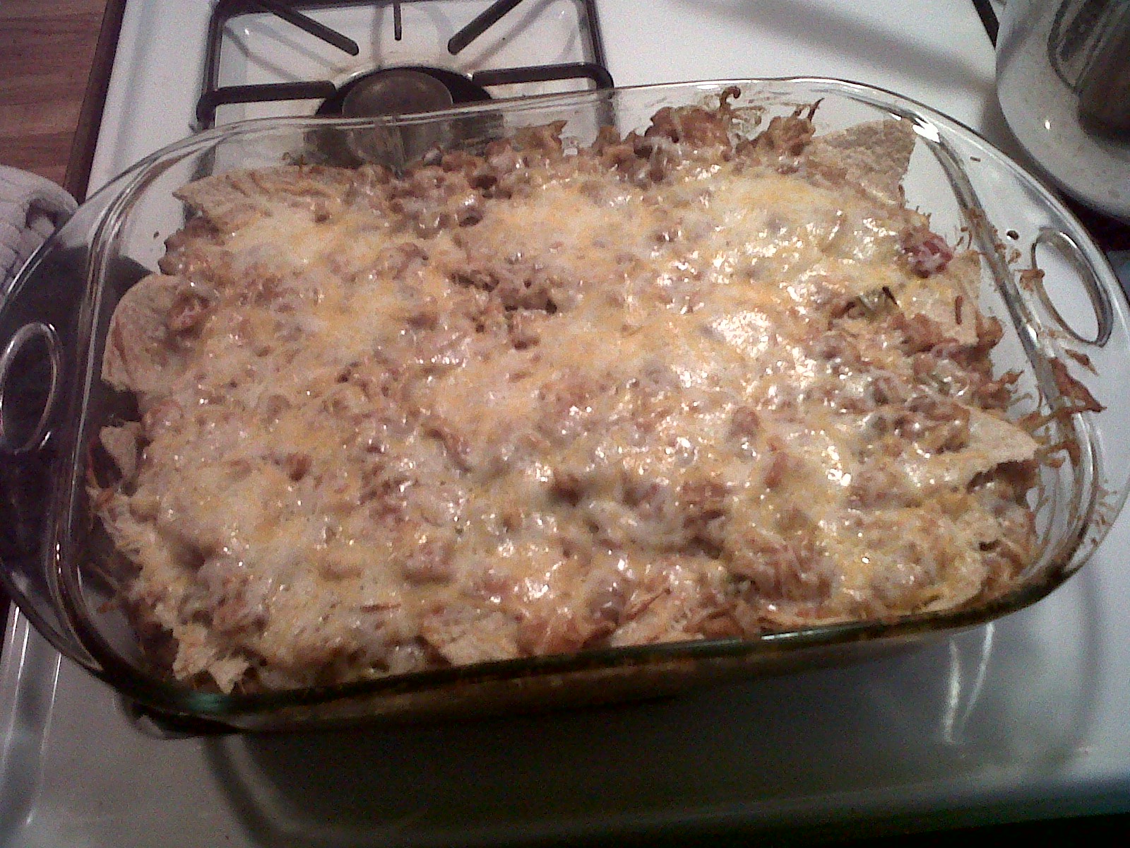 Survival Goddess Prepper Pinto Bean Casserole