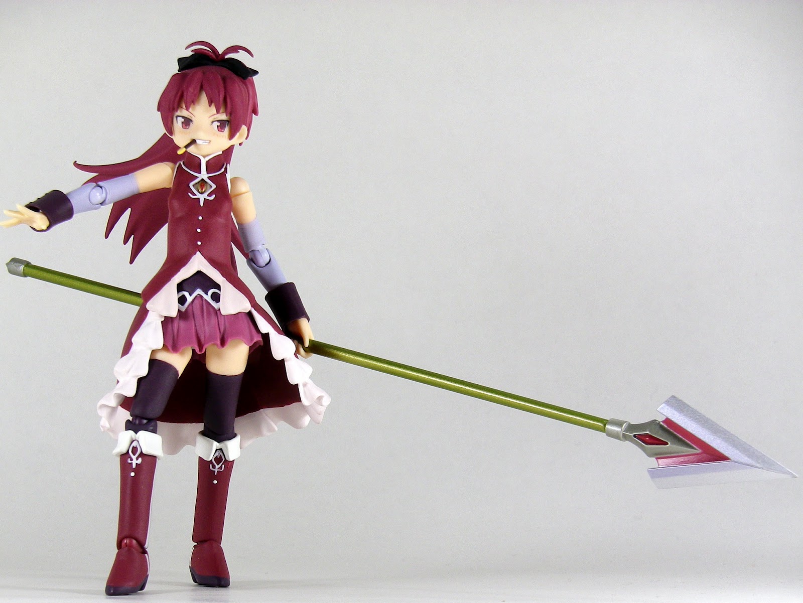 バミリア 05 04 Figma 魔法少女まどか マギカ 佐倉杏子