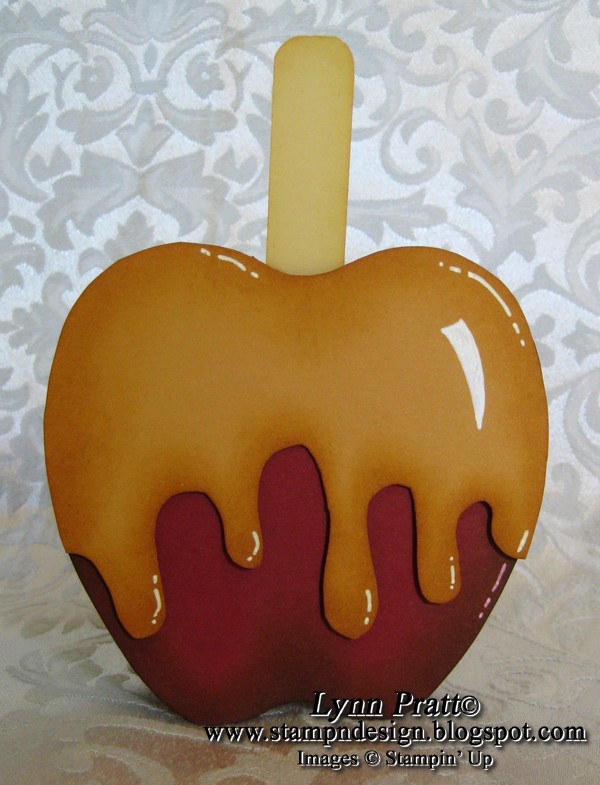 caramel apple clipart images - photo #41