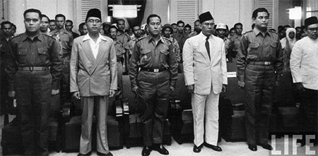 Siapakah Pemimpin Pemberontakan Pemerintahan Revolusioner Republik