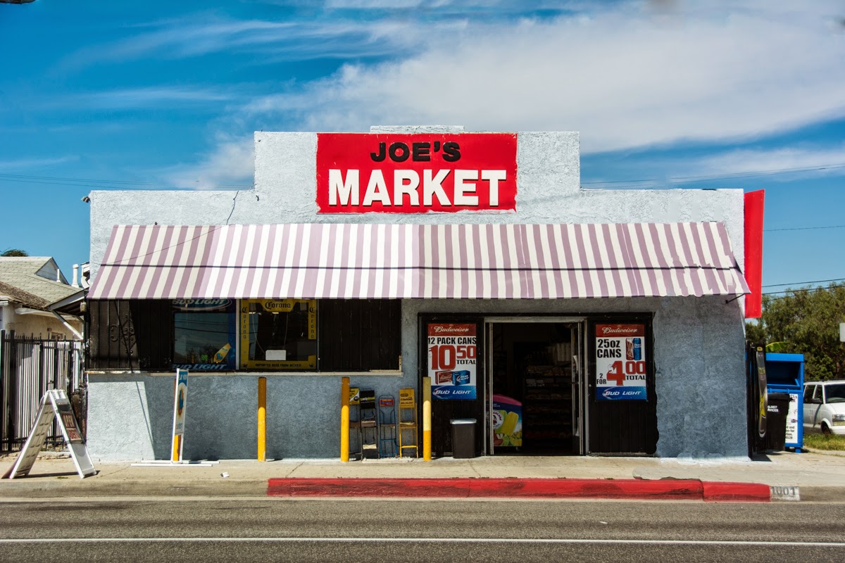 Daily Photo LA Shop at Joe's