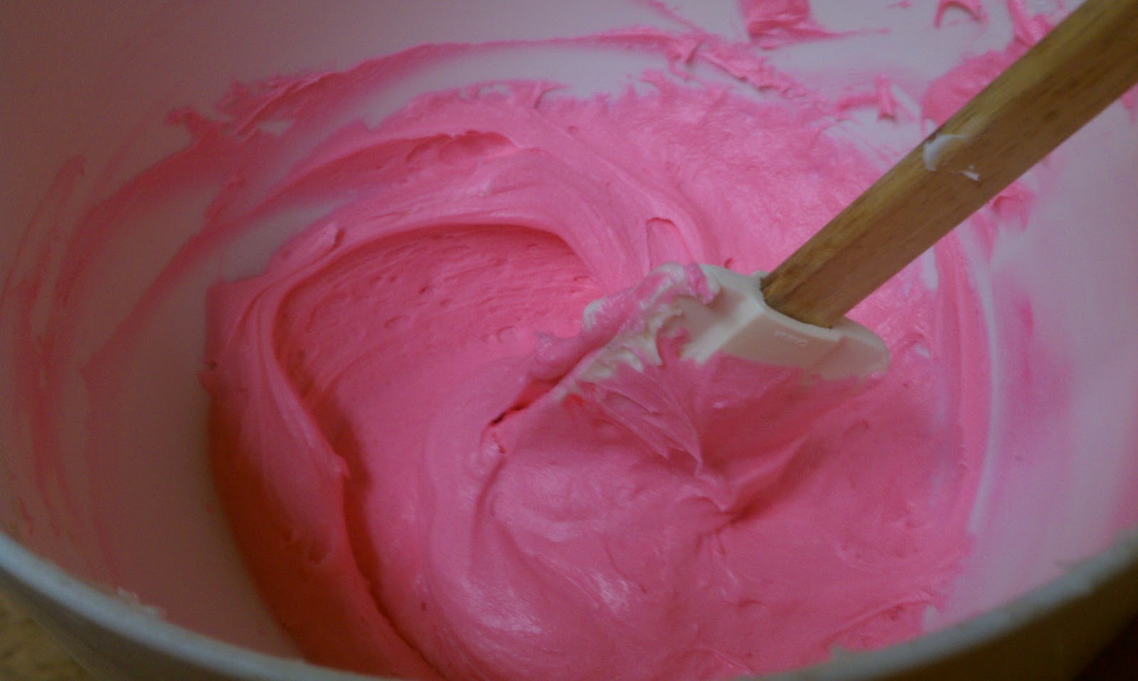 Baking with Melissa™ PINK BUTTERCREAM FROSTED BROWNIES FOR EASTER