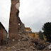 Le séisme en Italie depuis un drone