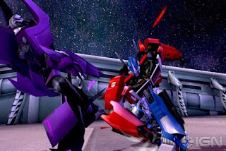 Download Transformers Prime DS ROM APK for Android