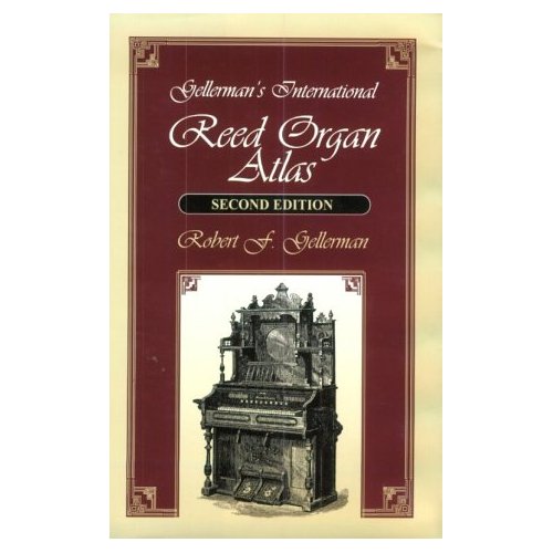 Restoring a Reed Organ Part 3 Resources