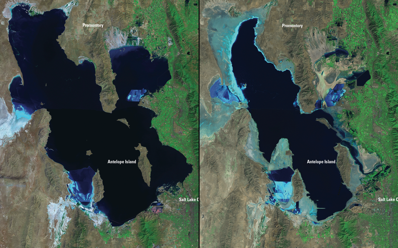 Большое соленое озеро глубина. Каспийское море фото со спутника. Озера со спутника. Каспийское море снимок со спутника. Большое соленое озеро США.