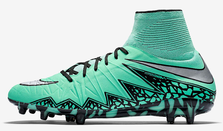 teal hypervenoms
