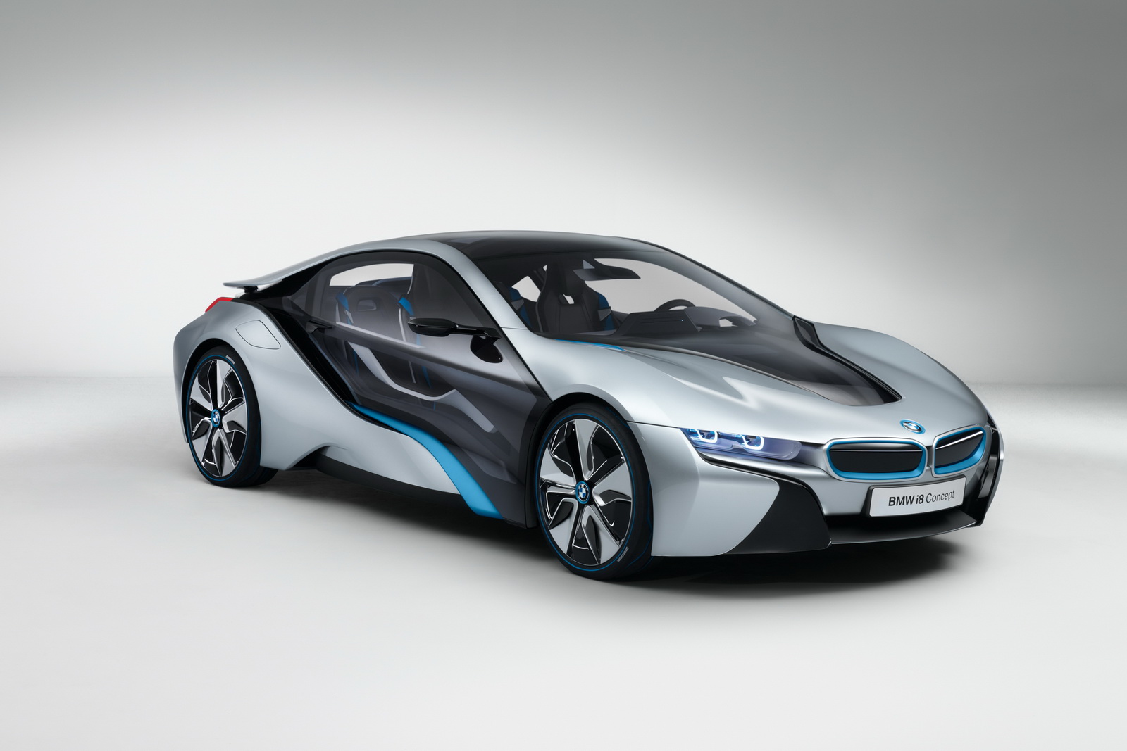 BMW i8 New Car Mode  Automobile For Life