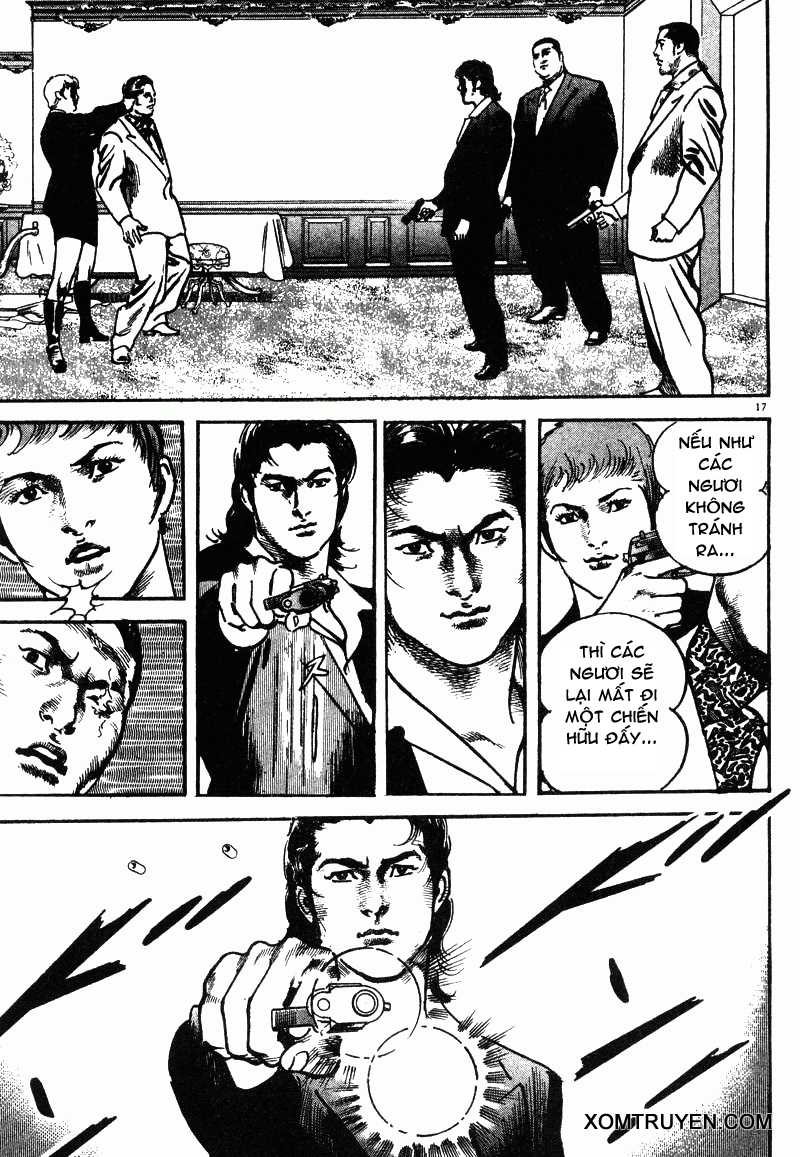 HEAT - Thế Giới Ngầm chap 95