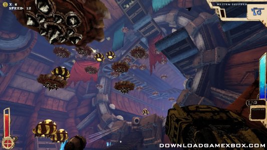 Tower of Guns  PSN   Download game PS3 PS4 PS2 RPCS3 PC free - 50