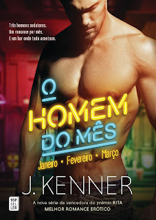 Doze meses, doze homens, doze histórias absurdamente sexy.