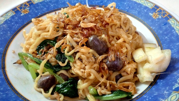 resep mie goreng