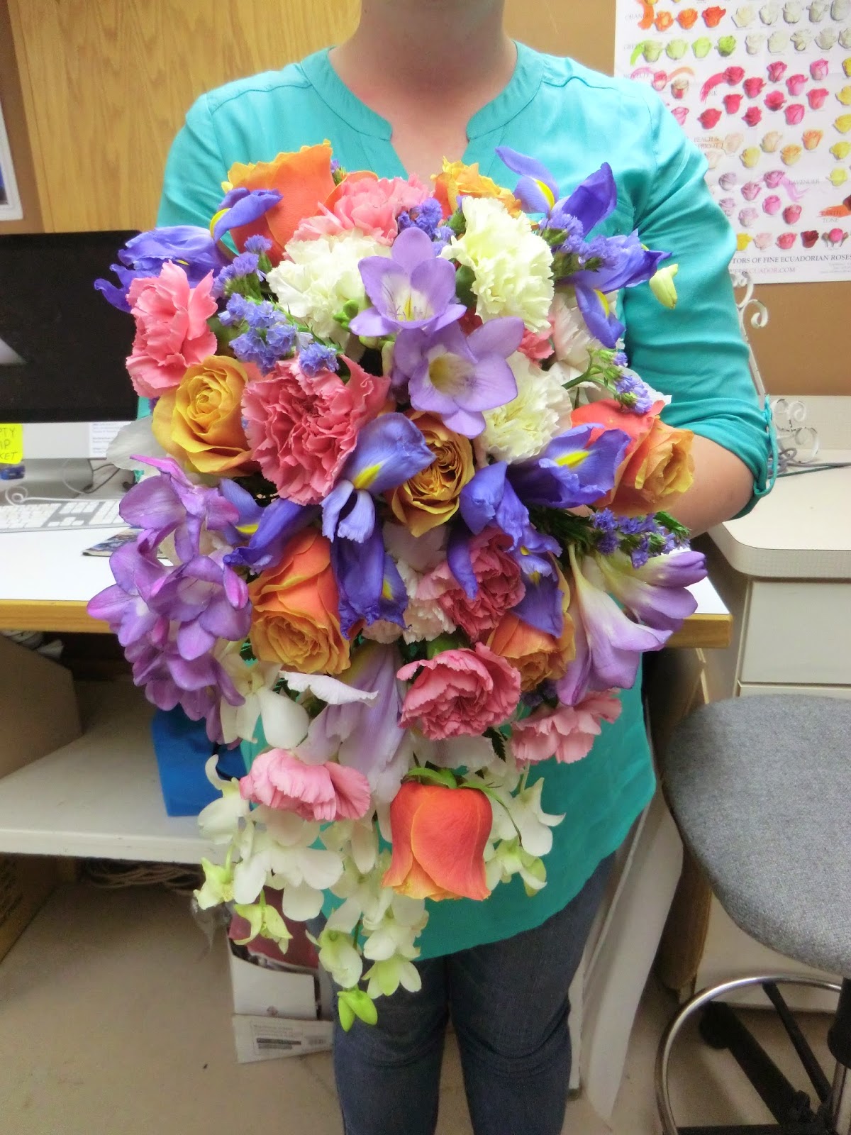 Simply Beautiful My Flower Arrangements