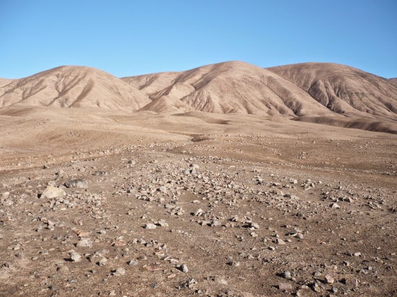 Resultado de imagen para Precipitaciones en el Desierto