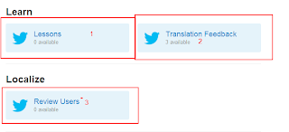 Translator badge, twitter translator badge, cara mendapatkan translator badge