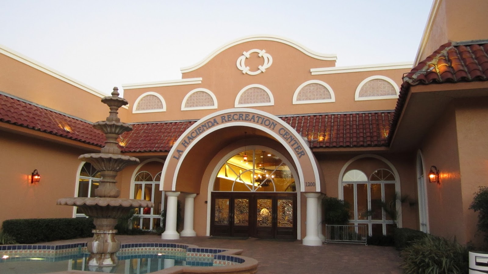 AT ORANGE BLOSSOM SQUARES