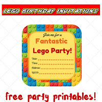 lego party printables http://keepingitrreal.blogspot.com.es/2015/06/lego-party-printables-part-3-birthday.html