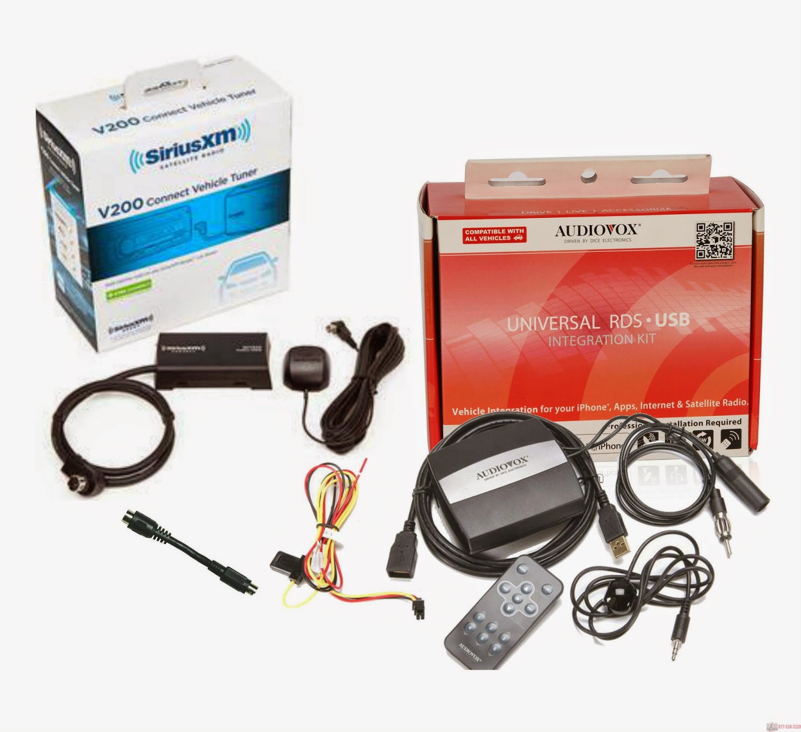 OEM Auto Integration Blog Add Satellite Radio and iPod / iPhone