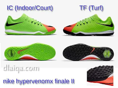 contoh sepatu futsal nike