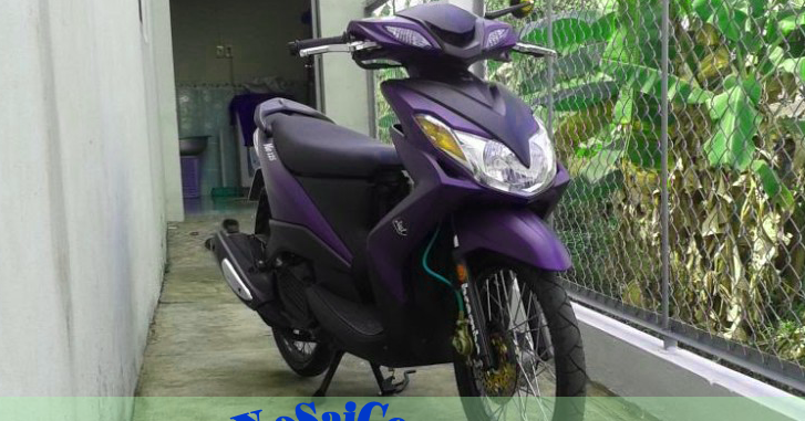 Cập nhật 99 xe máy luvias yamaha siêu đỉnh  NEC