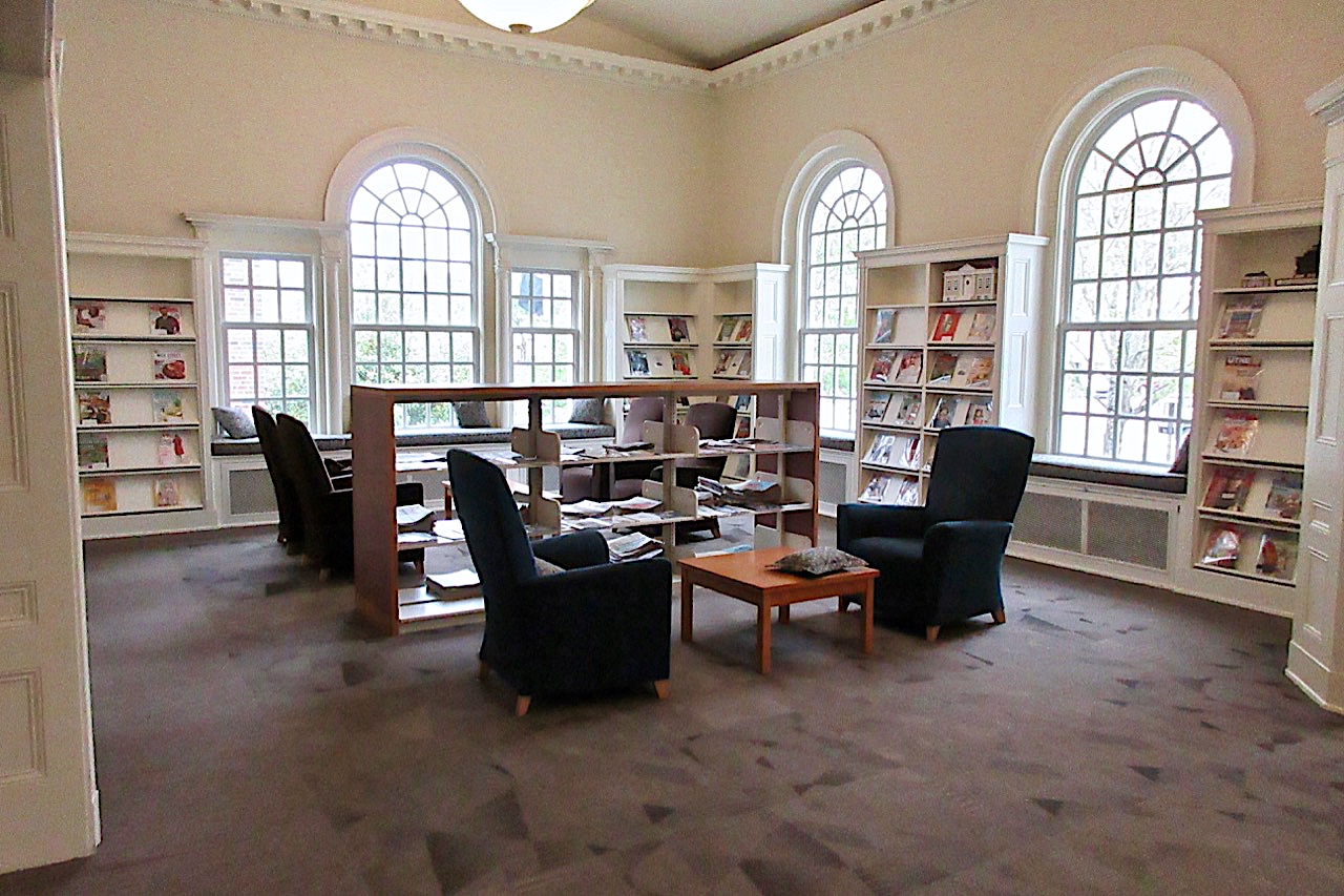 Skip's Retirement Explorations Granville Public Library