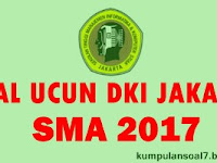Download Soal Bahasa Perancis UCUN SMA DKI Jakarta Beserta Kunci Jawaban Tahun 2017