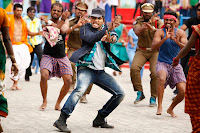 Allu Arjun Julayi Movie Working Stills [Andhrula Music]