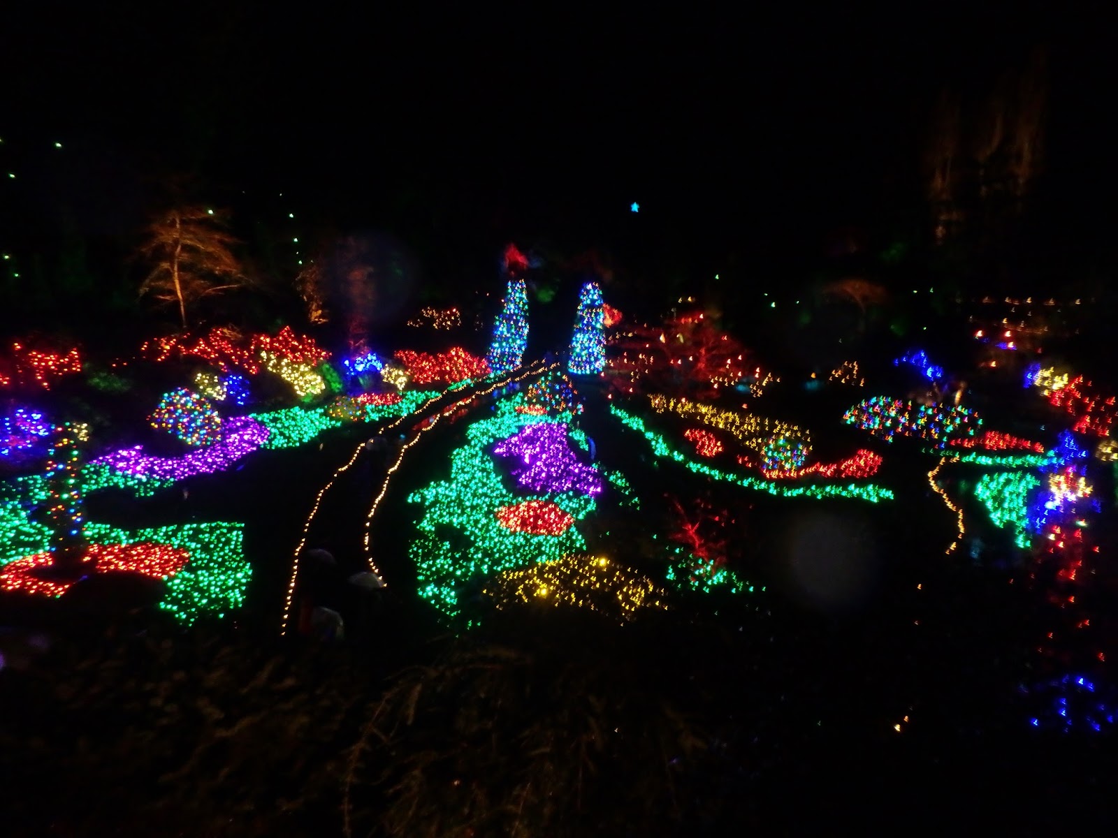The Magic of Christmas Mother, Daughter Weekend in Sidney BC