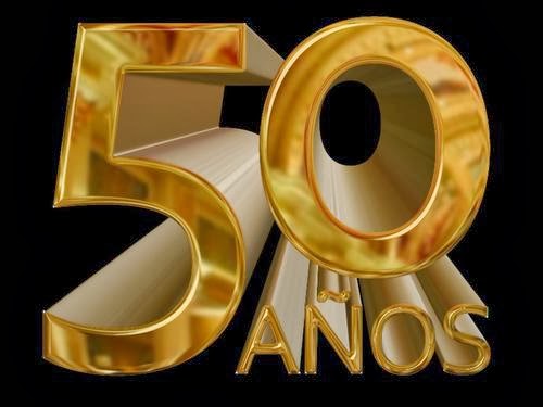 Imagen TARJETA PARA 50 AÑOS Imagen TARJETA PARA 50 AÑOS