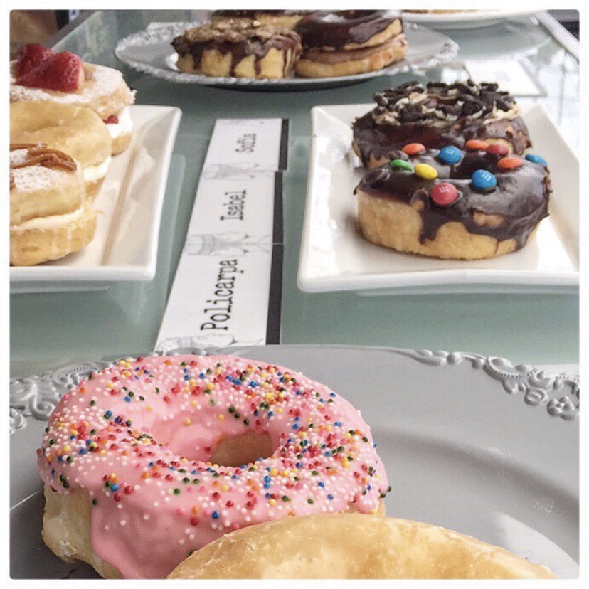 Las mejores donas de Bogotá Una antología de aventuras