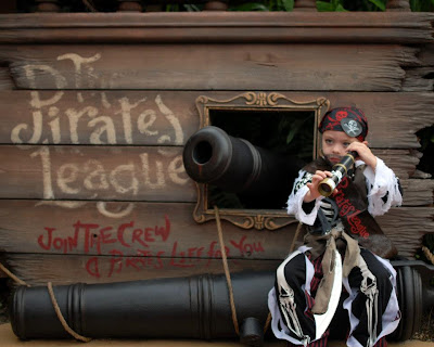 Presente de Pirata