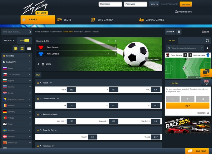 ZigzagSport ZigzagSport