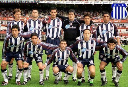 Fútbol en América: Club Atlético TALLERES (Córdoba)