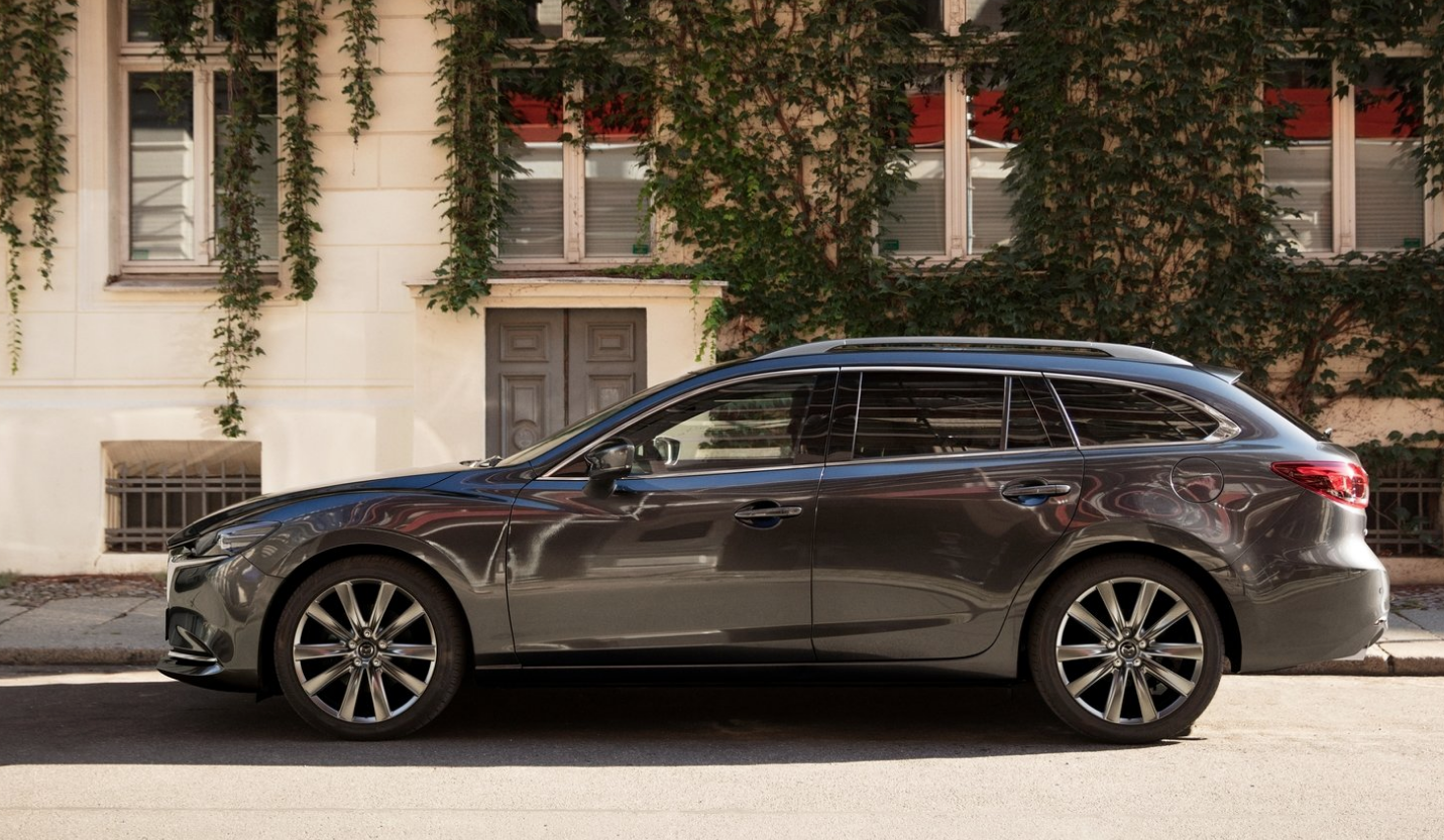 Mazda 6 Wagon 19 Azh Cars
