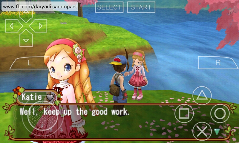 Game Psp Harvest Moon Hero Of Leaf Valley Bahasa Indonesia