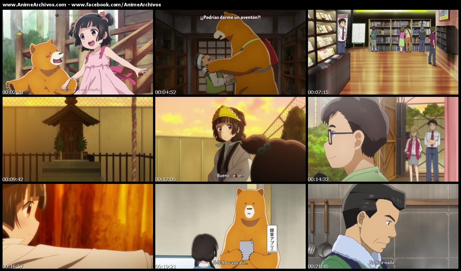 Descargar Kuma Miko 12 Sub Espanol Final Ligero Mp4 Hd