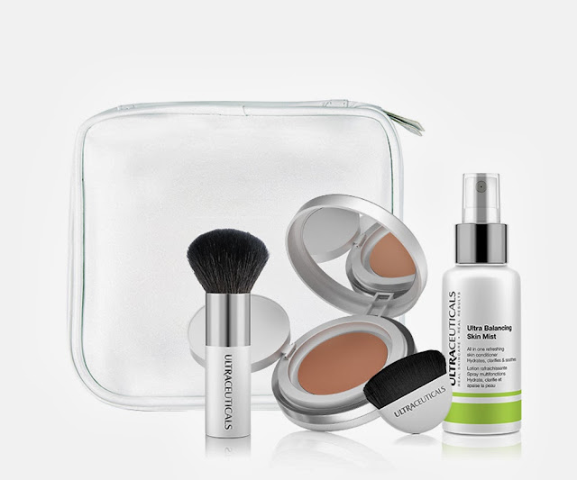 The Beauty of Red Roses Ultraceuticals Christmas Gift Sets