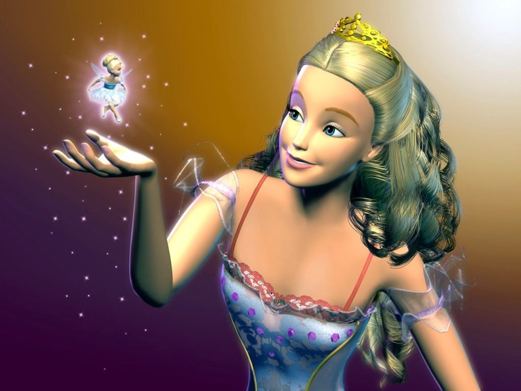 Best HD Wallpapers Collection : Awesome Images Of Barbie Doll