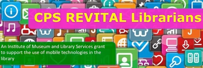 CPS REVITAL Librarians