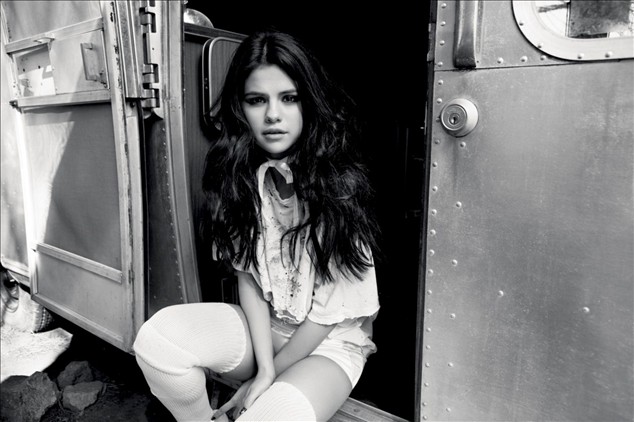 Selena Gomez in Love Magazine (LOVE15 Issue)