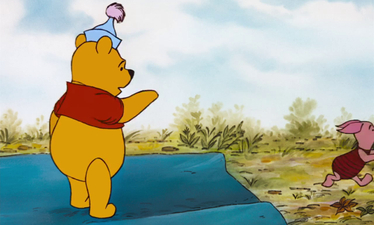 The Many Adventures of Winnie the Pooh Part 3.