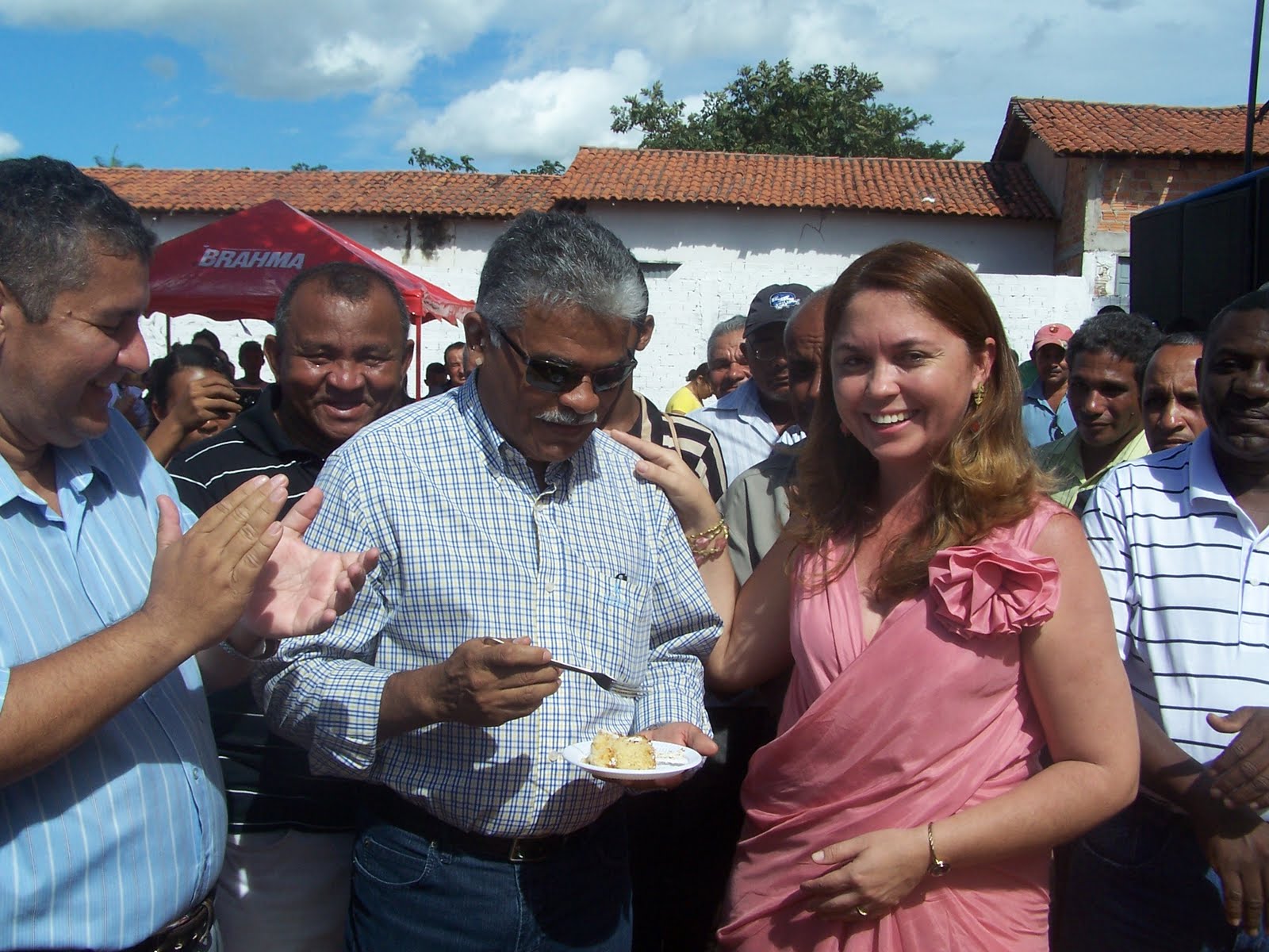 PORTAL LESTE MARANHENSE São João do Sóter em ritmo acelerado.