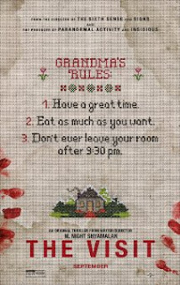 The Visit (2015) - Movie Review