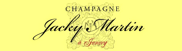 Blog Champagne Jacky Martin - Janvry