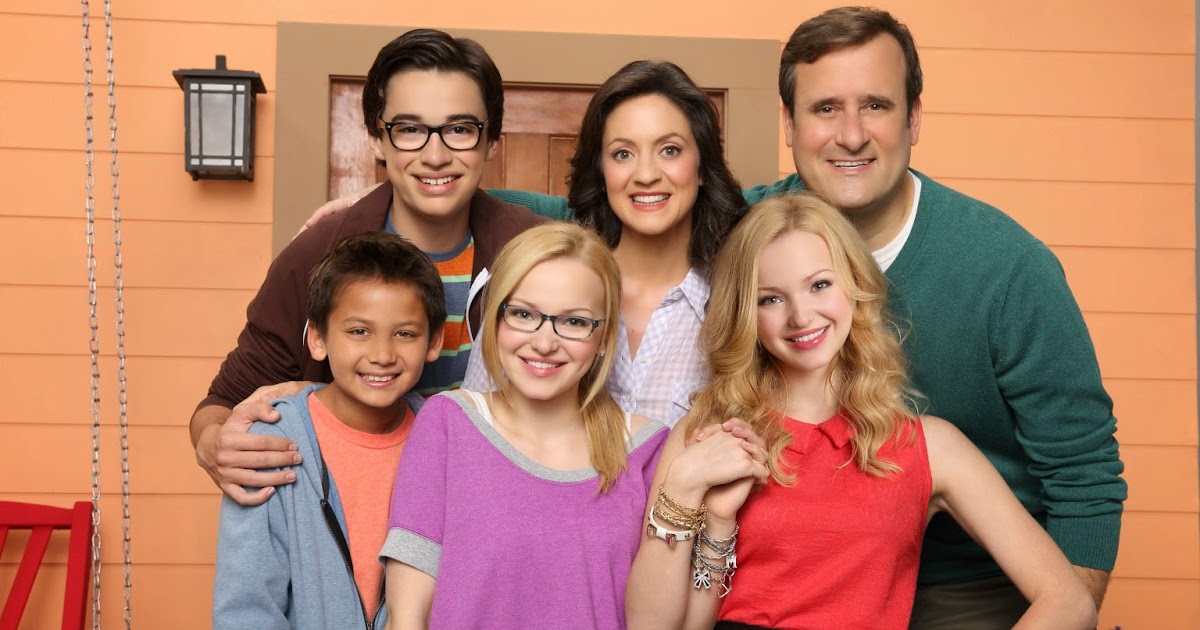 Liv And Maddie S01E04 Steal-A-Rooney (September 29, 2013) ~ KidsLoads